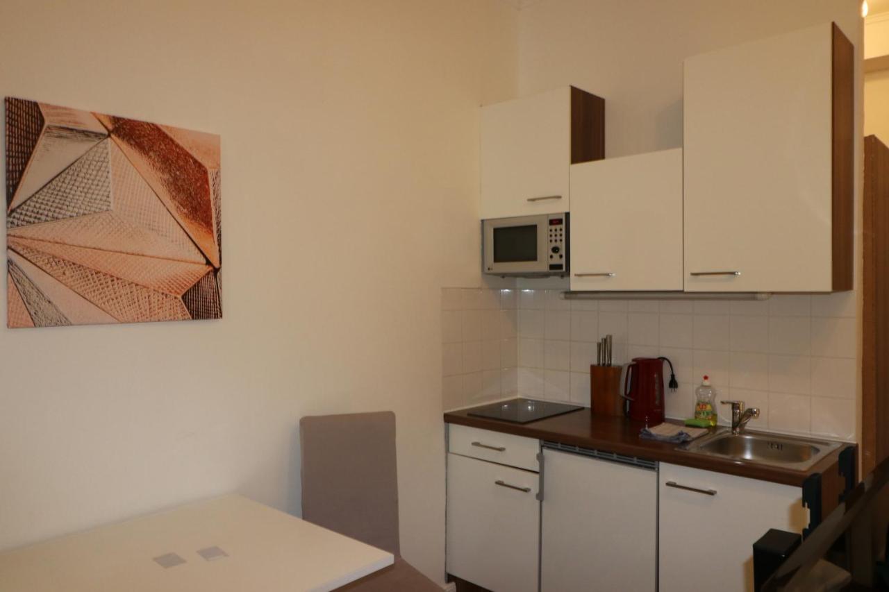 Grand Central Station Apartments I Contactless Check-In Vienna Exterior photo
